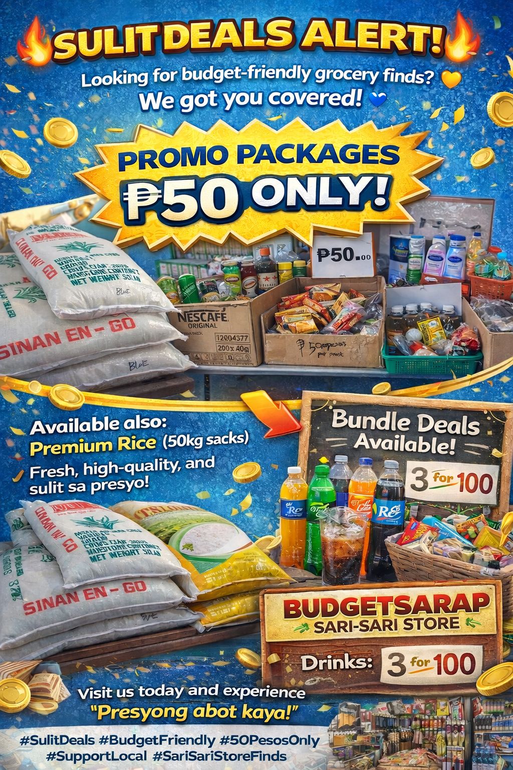 Sulit Deals